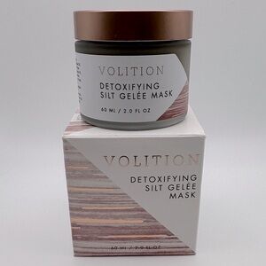 Volition Detoxifying Silt Gelée Mask - BNIB
